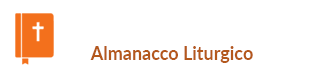 almanacco liturgico"
