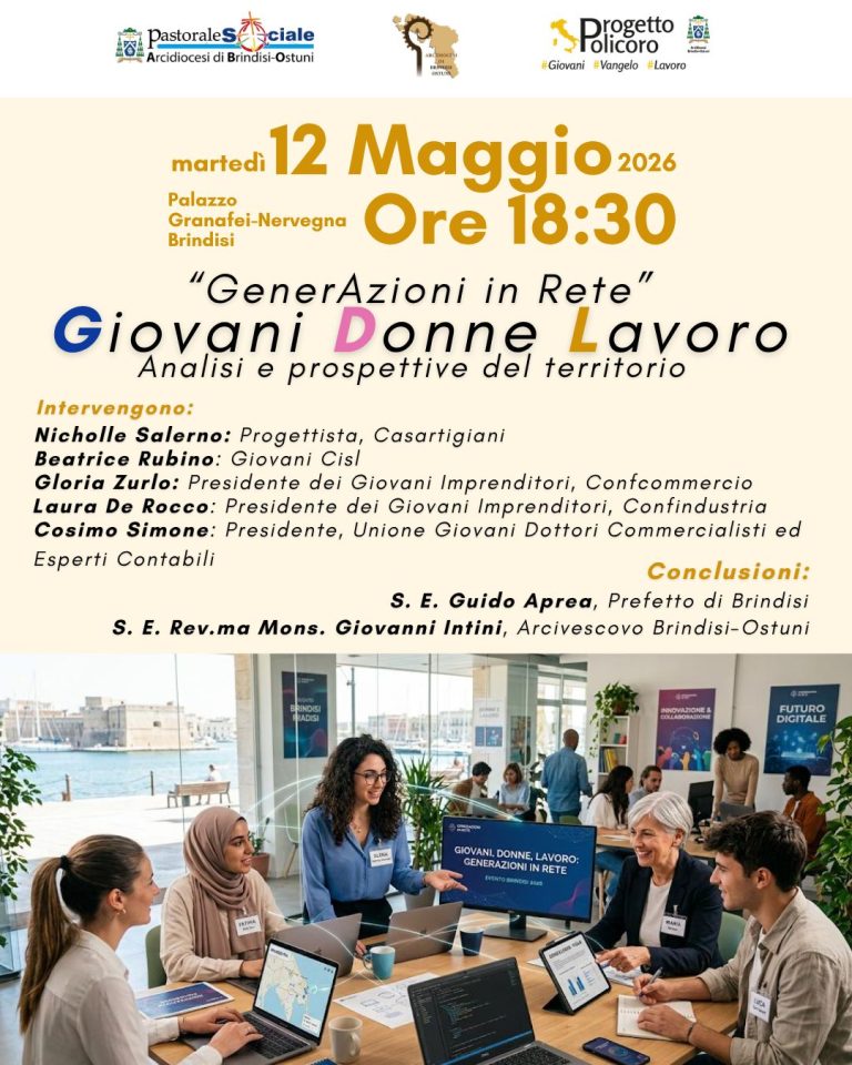 12 maggio 2026